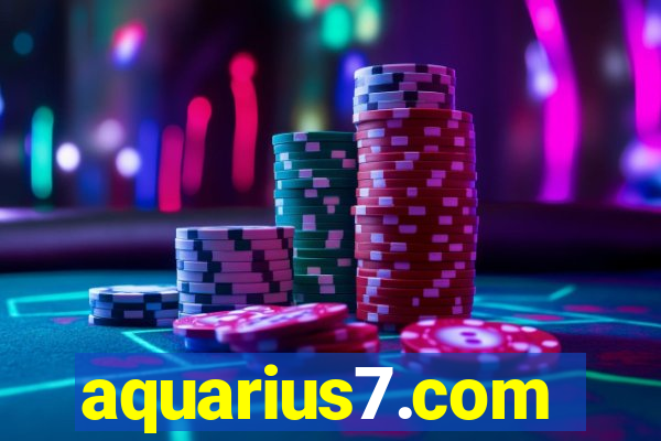 aquarius7.com