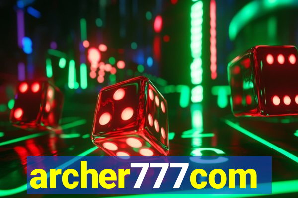 archer777com