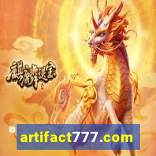 artifact777.com