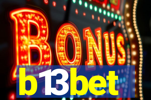 b13bet