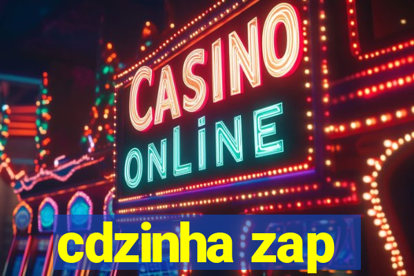 cdzinha zap