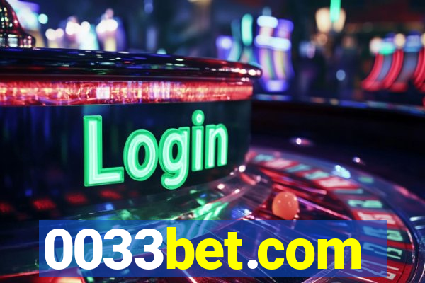 0033bet.com