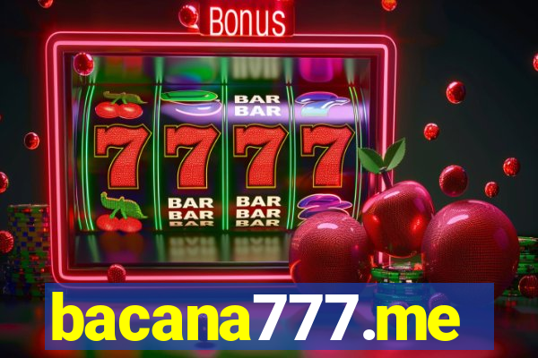 bacana777.me