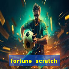 fortune scratch life paga