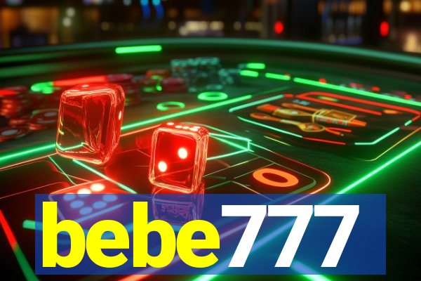 bebe777