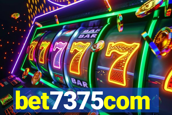 bet7375com