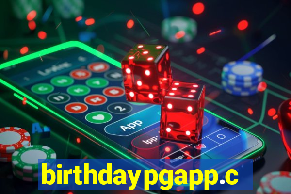 birthdaypgapp.com