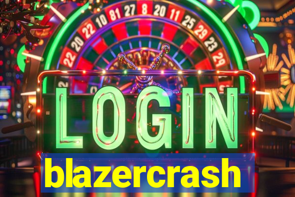 blazercrash