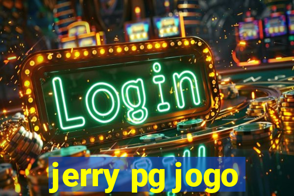 jerry pg jogo