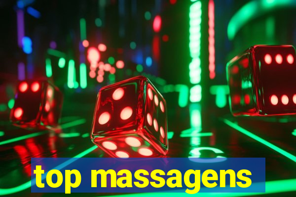 top massagens