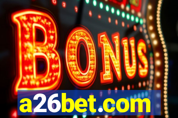 a26bet.com