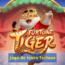 jogo do touro fortune