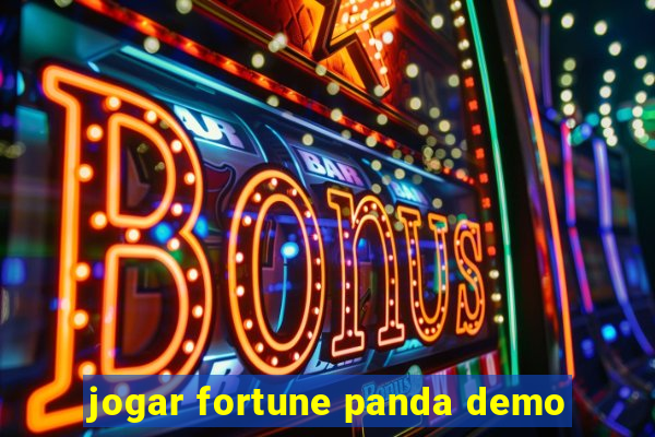 jogar fortune panda demo