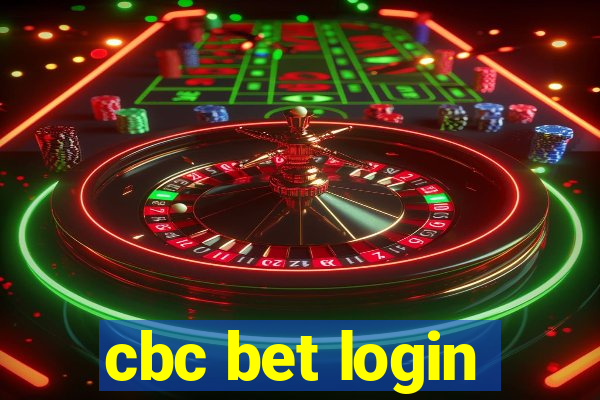 cbc bet login