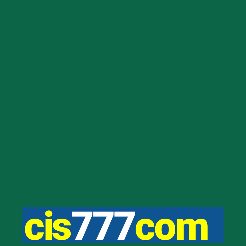 cis777com