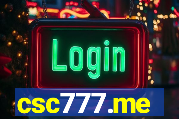 csc777.me