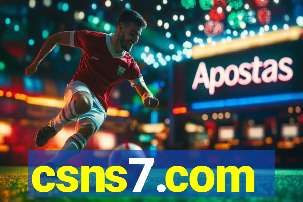 csns7.com