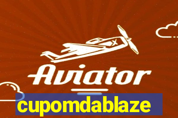 cupomdablaze