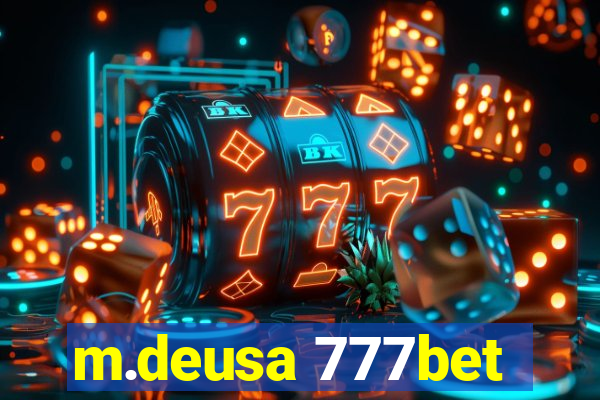 m.deusa 777bet