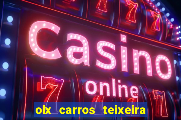 olx carros teixeira de freitas