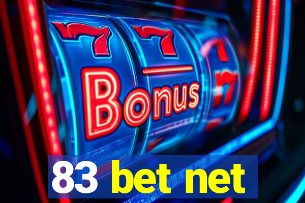 83 bet net