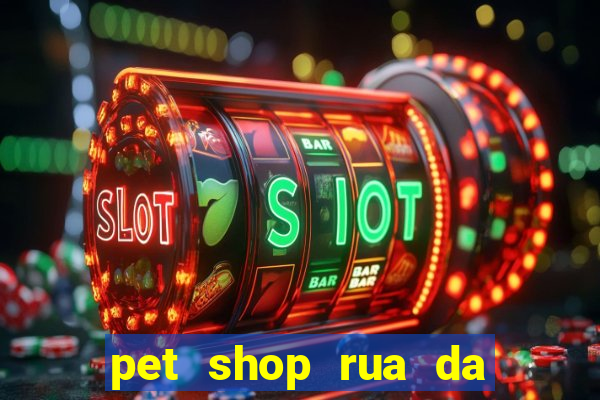 pet shop rua da matriz botafogo