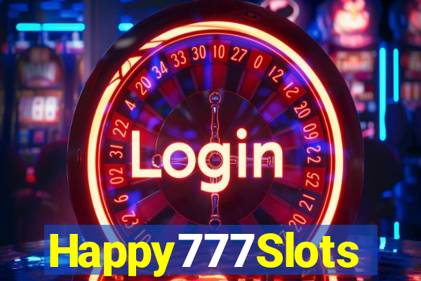 Happy777Slots