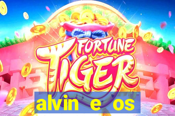 alvin e os esquilos download