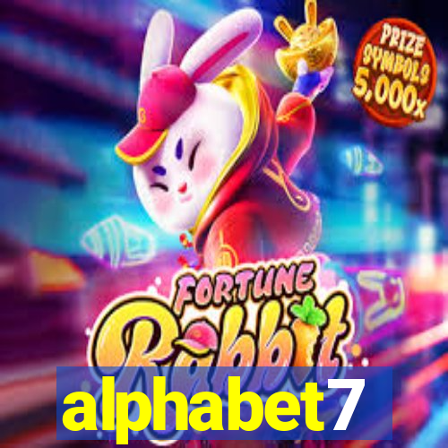 alphabet7