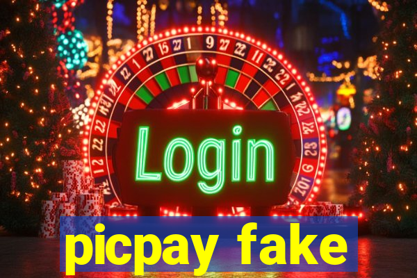 picpay fake