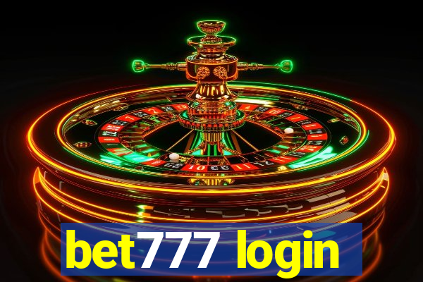 bet777 login