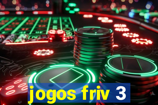 jogos friv 3