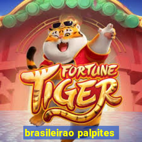 brasileirao palpites