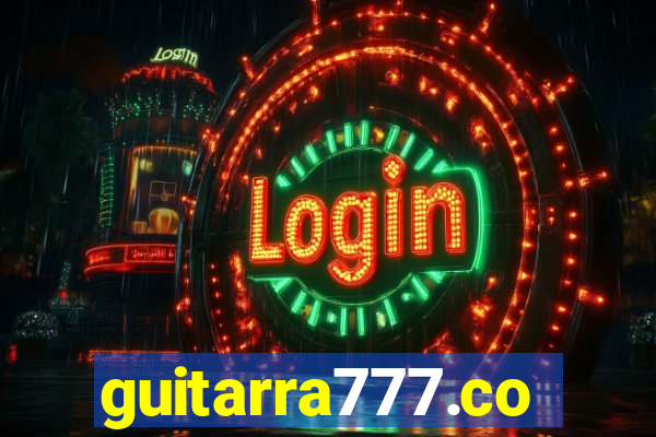 guitarra777.co