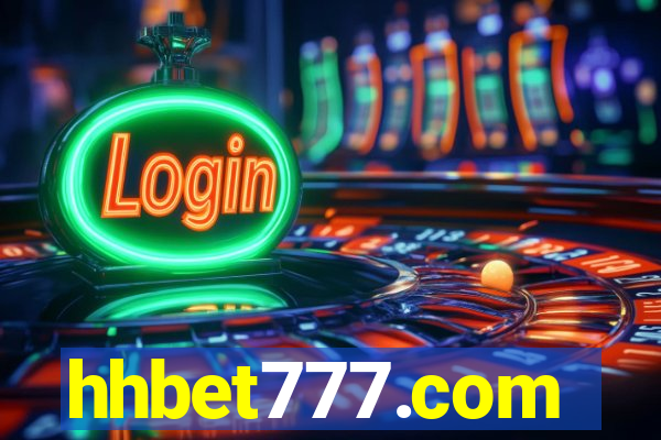 hhbet777.com