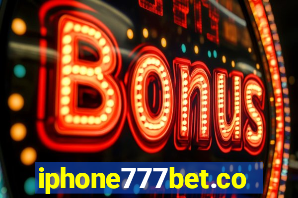 iphone777bet.com