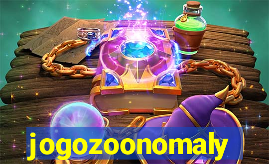 jogozoonomaly