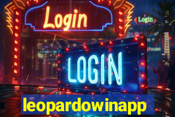 leopardowinapp