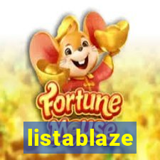 listablaze