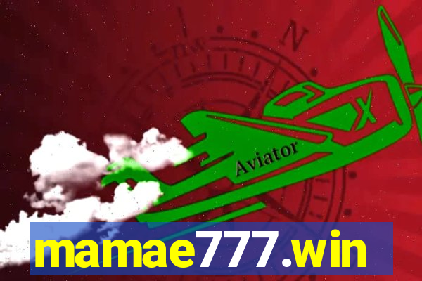 mamae777.win