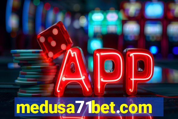 medusa71bet.com