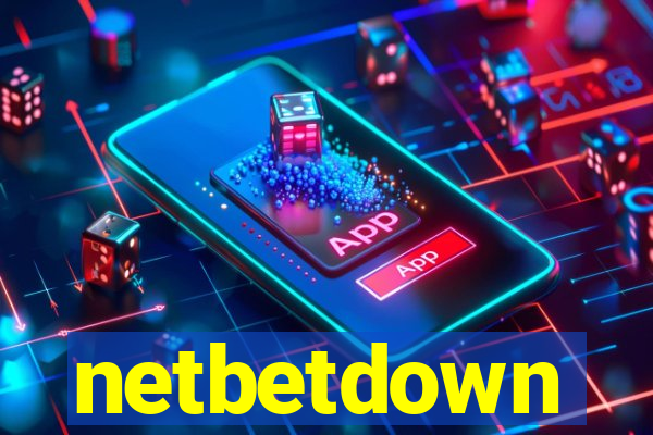 netbetdown