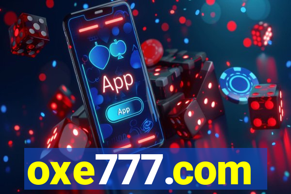 oxe777.com