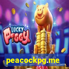 peacockpg.me