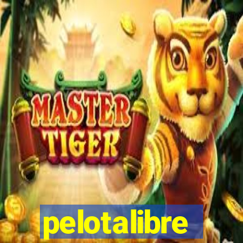 pelotalibre