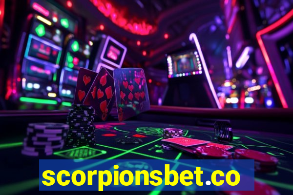 scorpionsbet.com