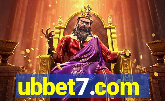 ubbet7.com