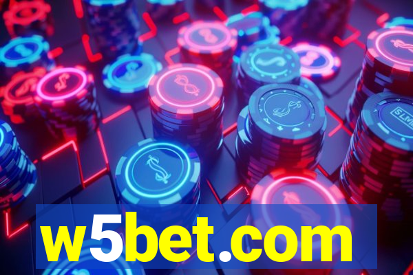 w5bet.com