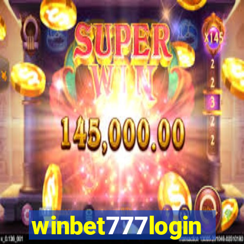 winbet777login