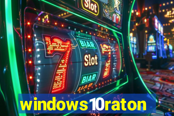 windows10raton